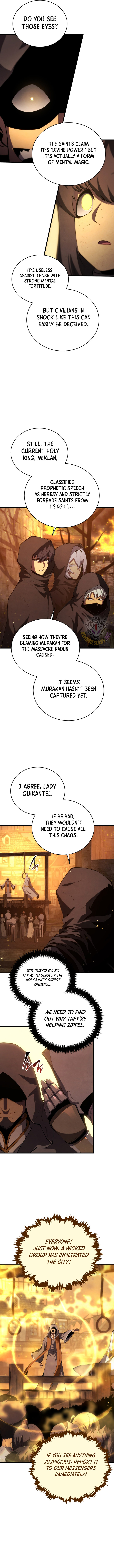Swordmaster's Youngest Son Chapter 162 8